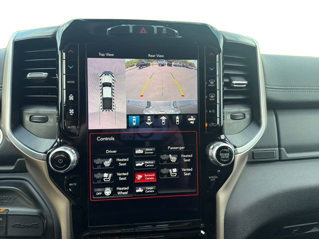 Used 2020 RAM 3500 Laramie AWD/4WD image 35