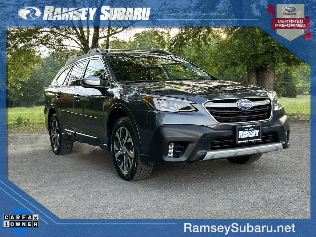 Used 2021 Subaru Outback Touring XT