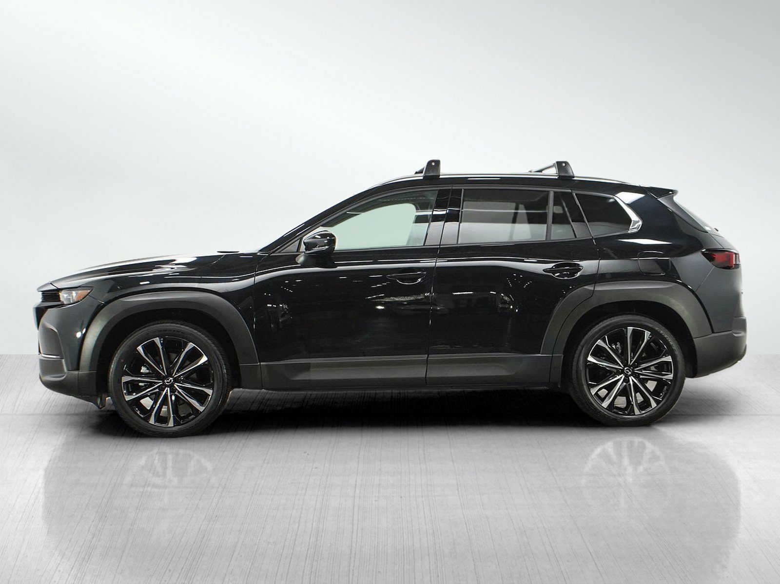Certified 2026 MAZDA CX-50 AWD 2.5 S w/ Premium Package image 2