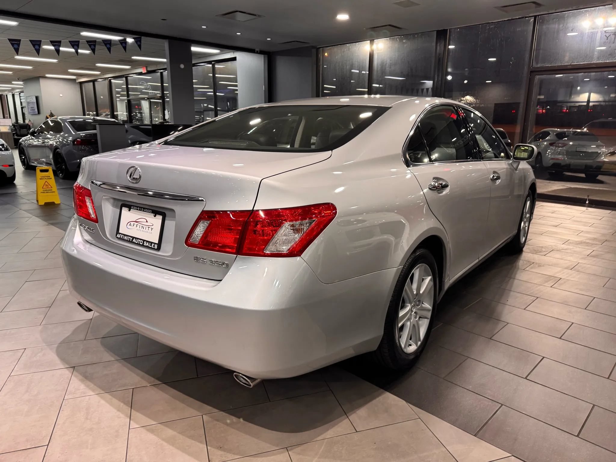 Used 2008 Lexus ES 350 FWD image 5