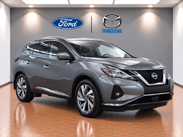 Used 2020 Nissan Murano SL w/ Moonroof Package