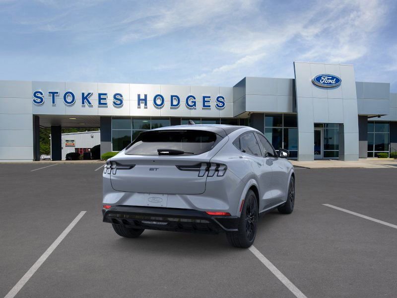New 2026 Ford Mustang Mach-E GT image 43