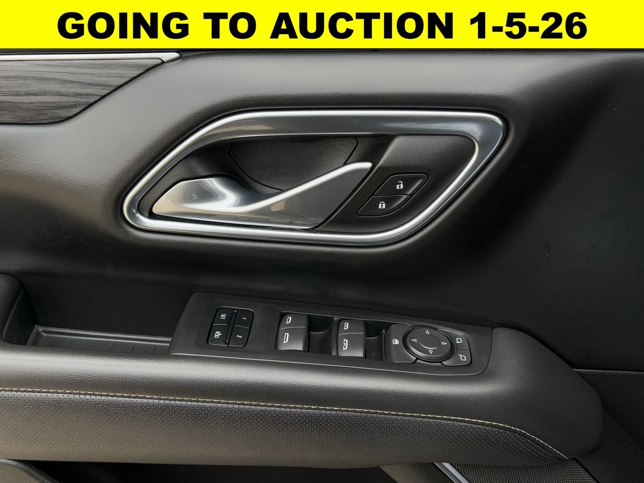 Used 2023 GMC Yukon SLT image 24
