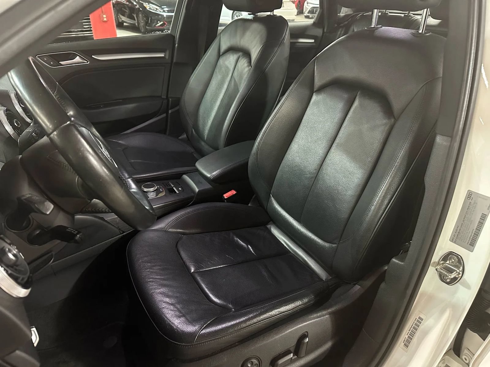Used 2019 Audi A3 2.0T Titanium w/ Convenience Package FWD image 10