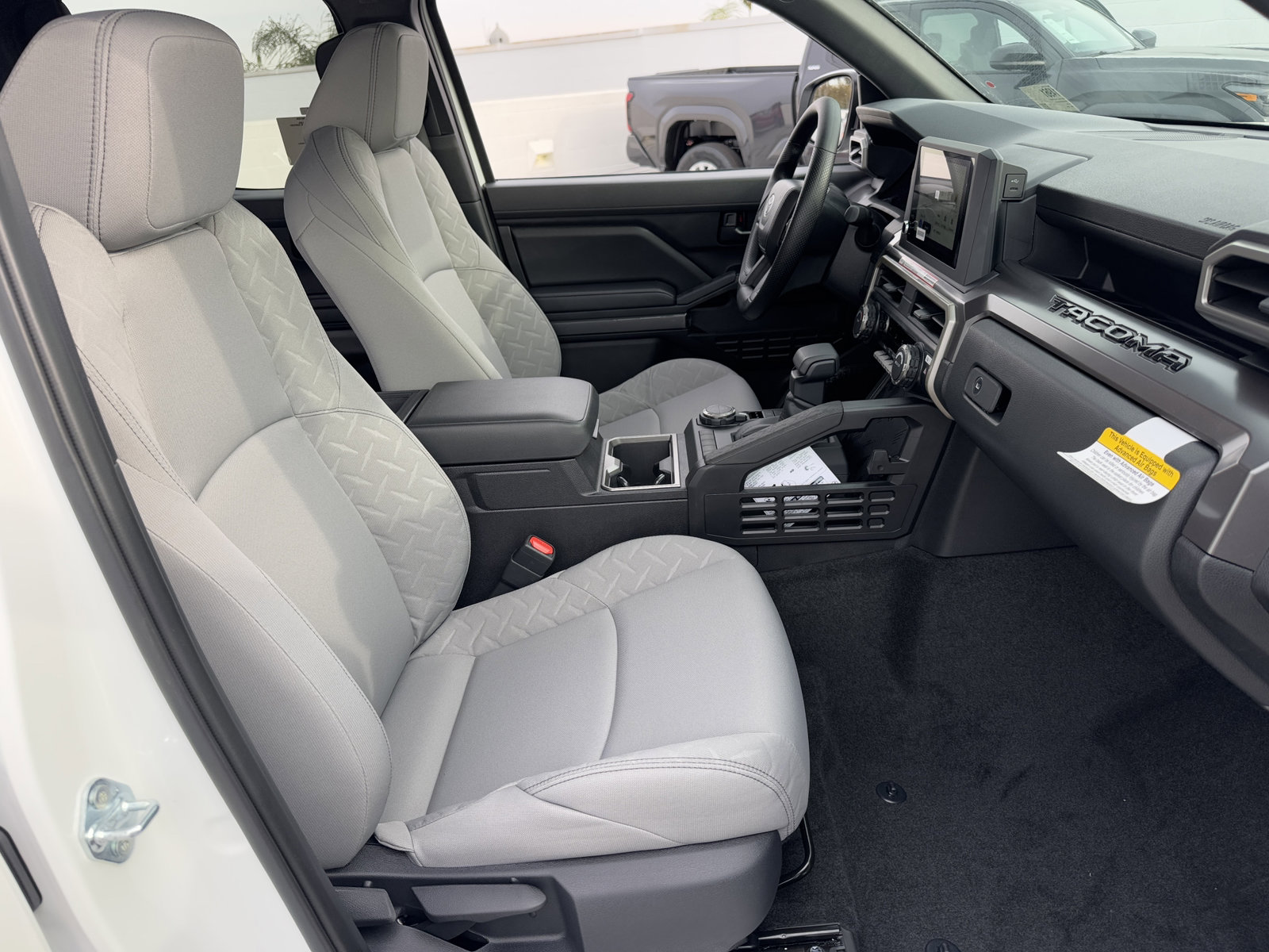 New 2026 Toyota Tacoma SR5 image 8