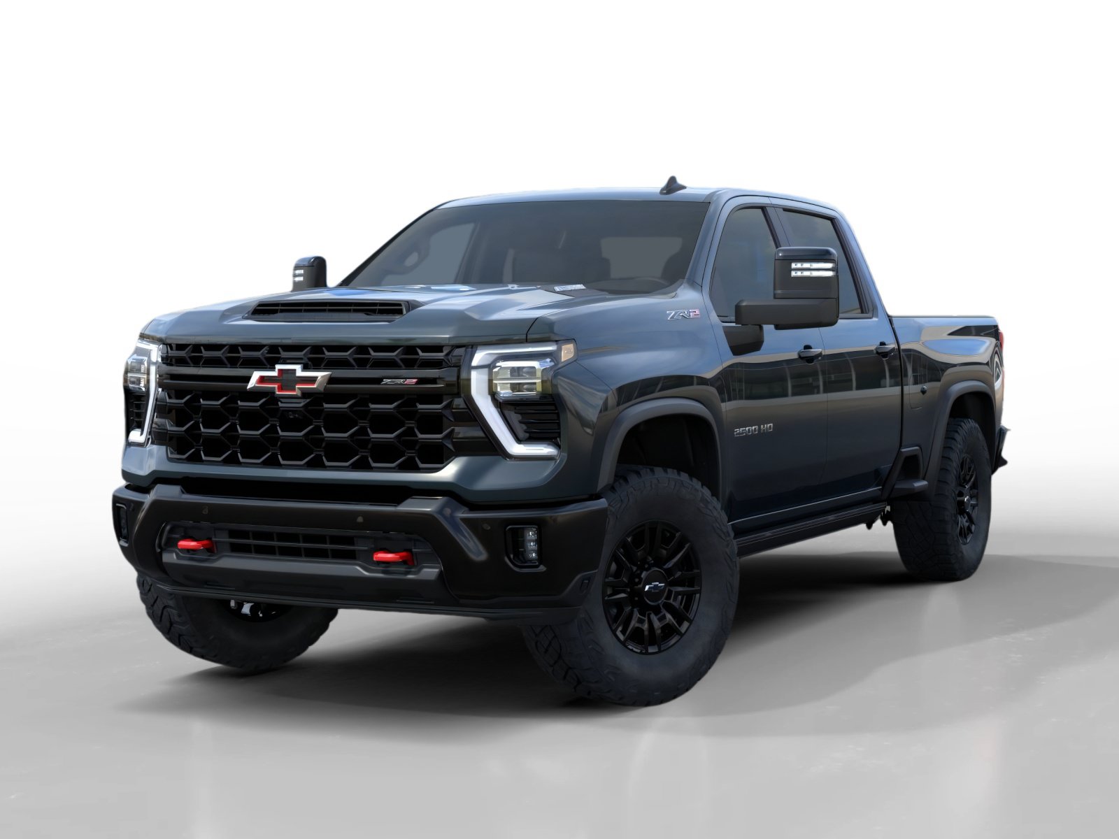 New 2026 Chevrolet Silverado 2500 ZR2 AWD/4WD image 6