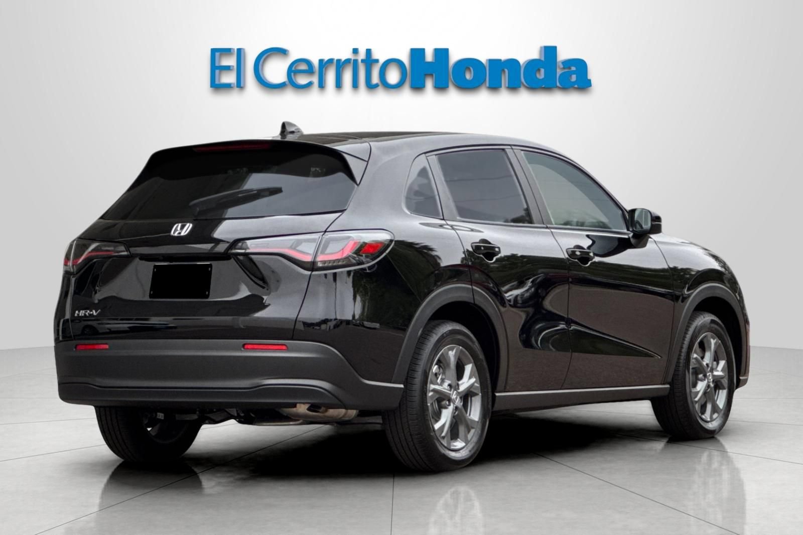 New 2027 Honda HR-V LX image 3