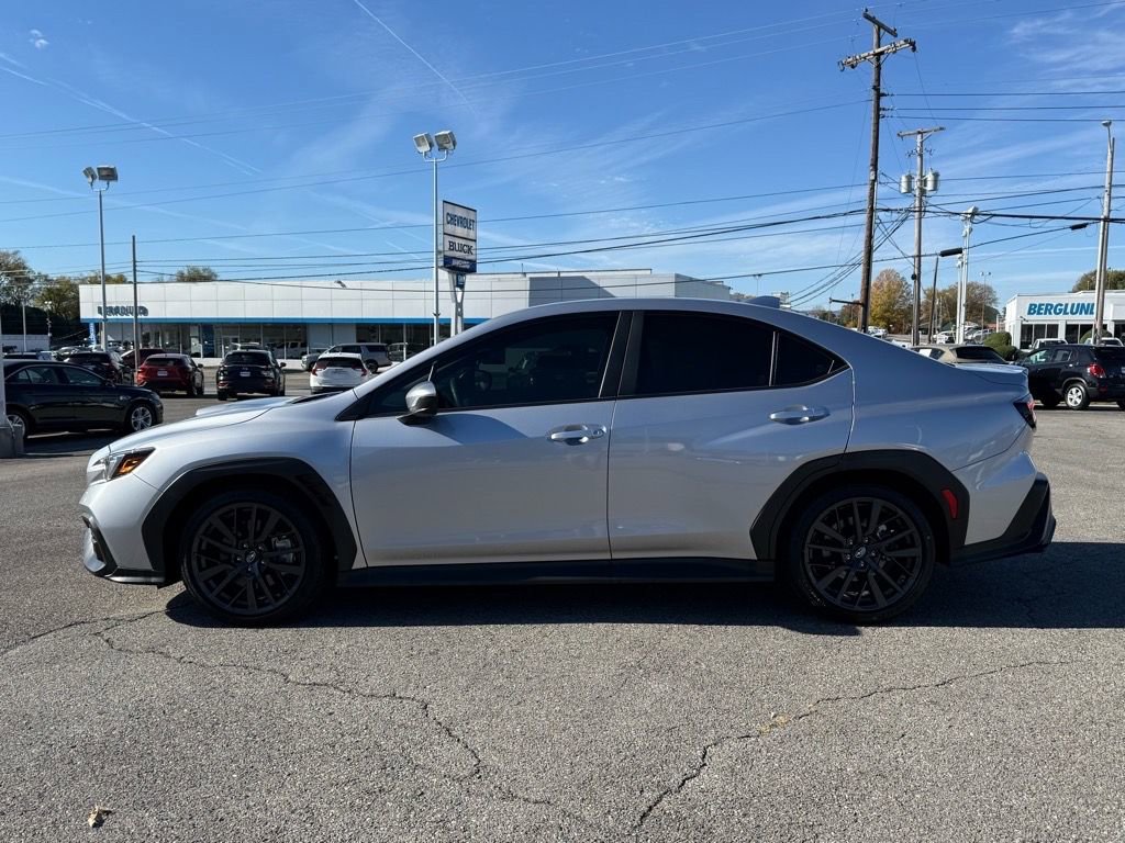 Used 2024 Subaru WRX Premium image 7
