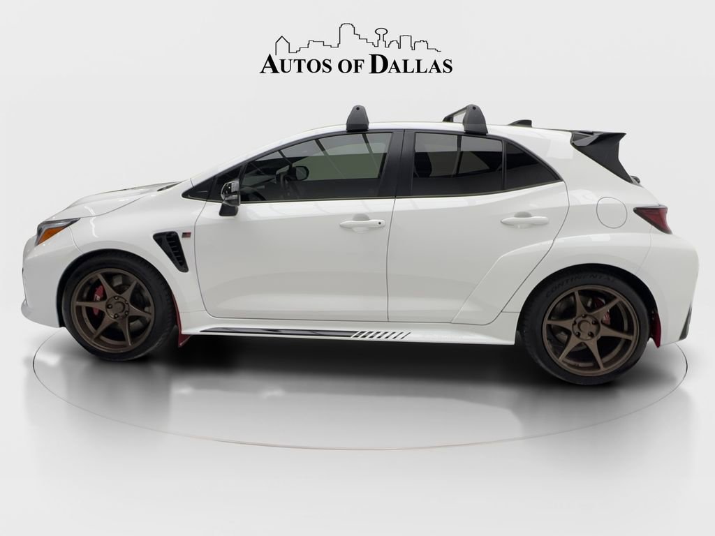 Used 2024 Toyota Corolla GR AWD/4WD image 9