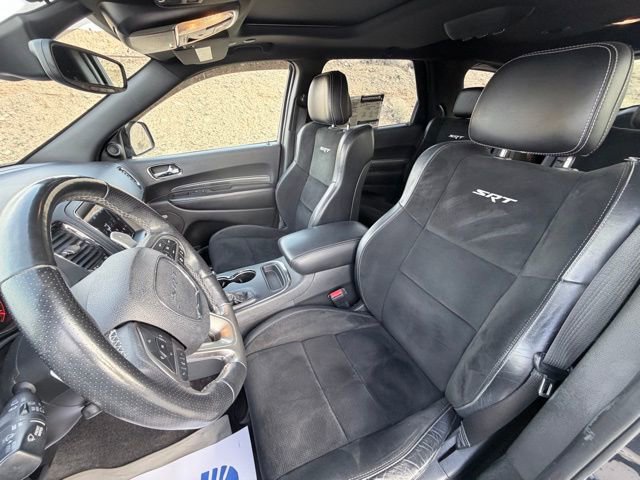 Used 2018 Dodge Durango SRT w/ Technology Group image 25