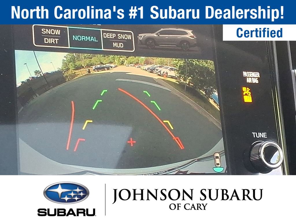 Certified 2026 Subaru Ascent Bronze Edition AWD/4WD image 15