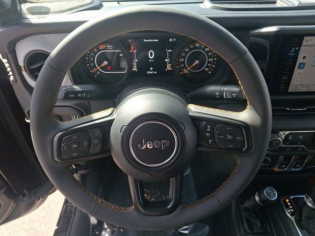Used 2024 Jeep Wrangler Sport S image 18