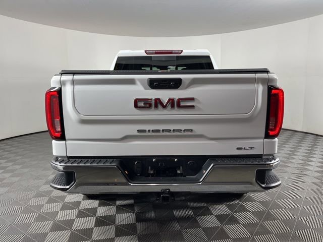 Used 2023 GMC Sierra 1500 SLT w/ SLT Convenience Package image 9