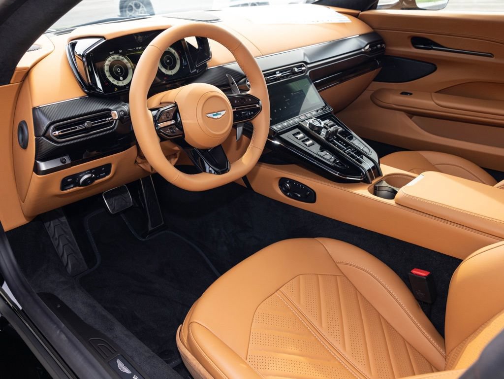 New 2026 Aston Martin V8 Vantage S RWD image 22