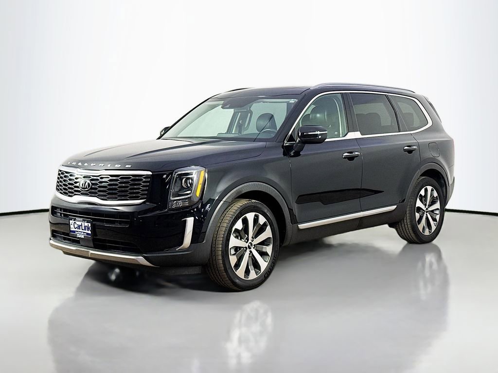 Used 2020 Kia Telluride S AWD/4WD image 3