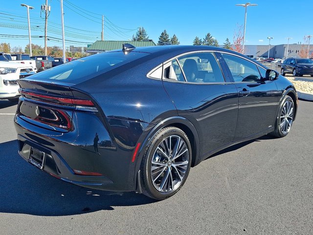 Certified 2026 Toyota Prius Limited image 6