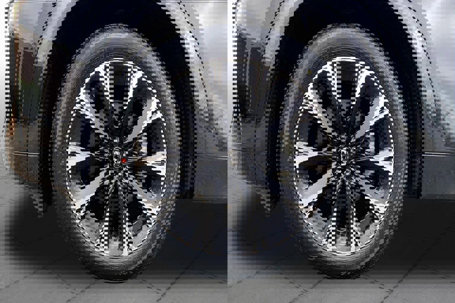 Certified 2025 MAZDA CX-90 3.3 Turbo S w/ Premium Package AWD/4WD image 11