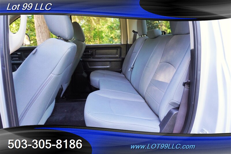 Used 2015 RAM 1500 Tradesman AWD/4WD image 14