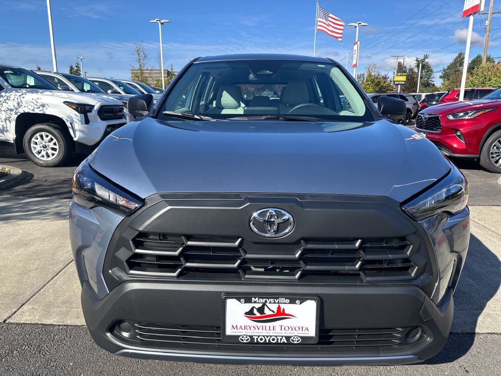 New 2026 Toyota Corolla Cross L AWD/4WD image 8