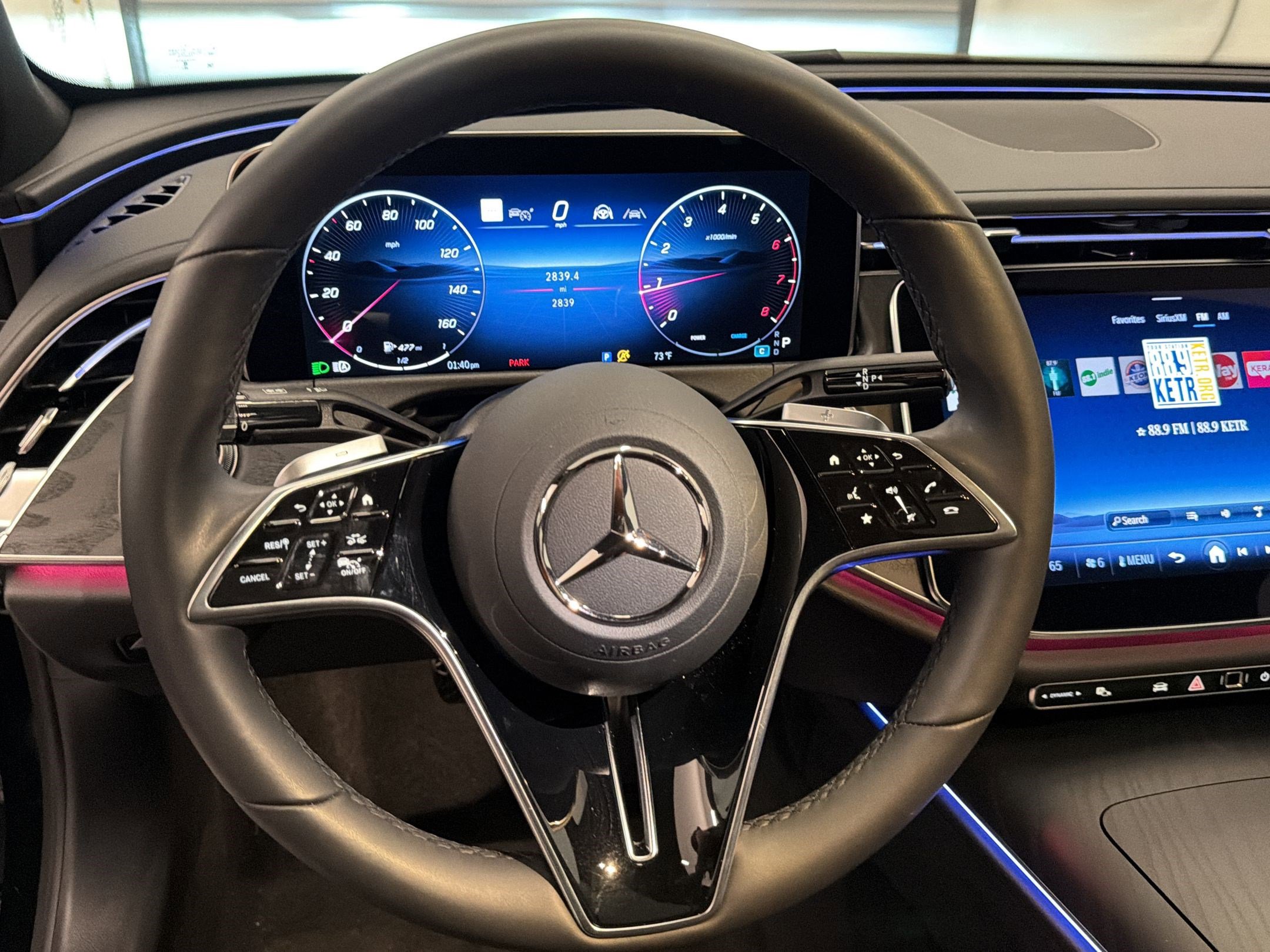 Certified 2026 Mercedes-Benz E 350 Sedan image 15