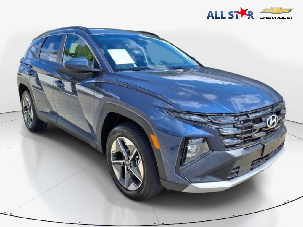Used 2025 Hyundai Tucson SEL