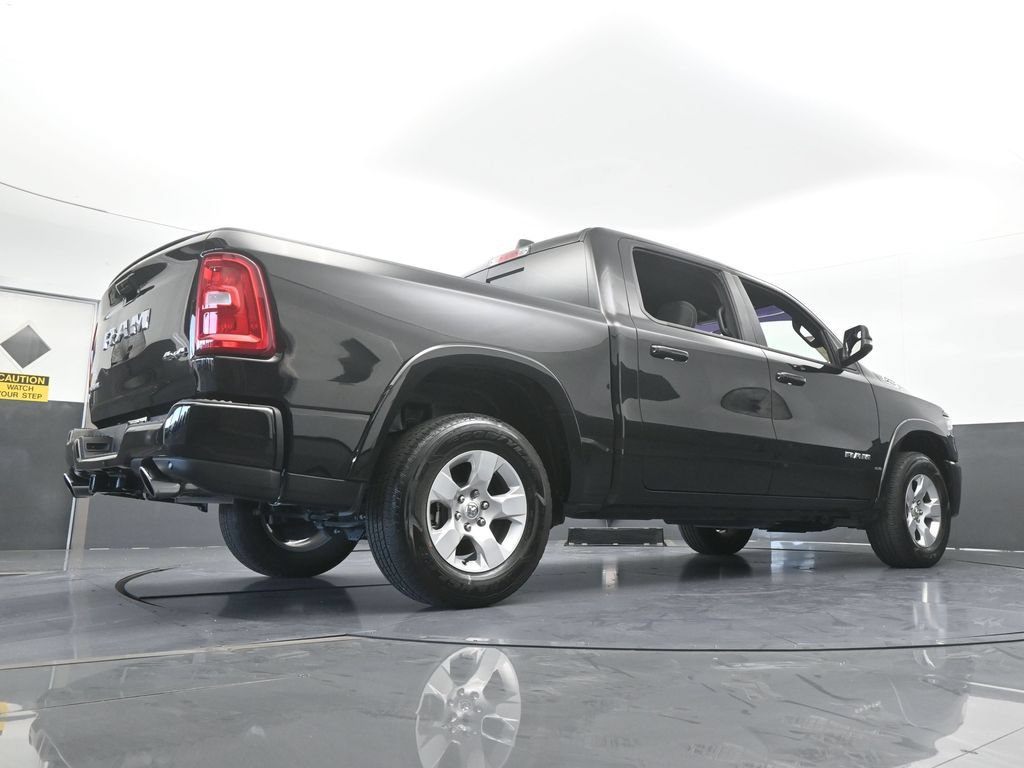 Used 2025 RAM 1500 Big Horn AWD/4WD image 65
