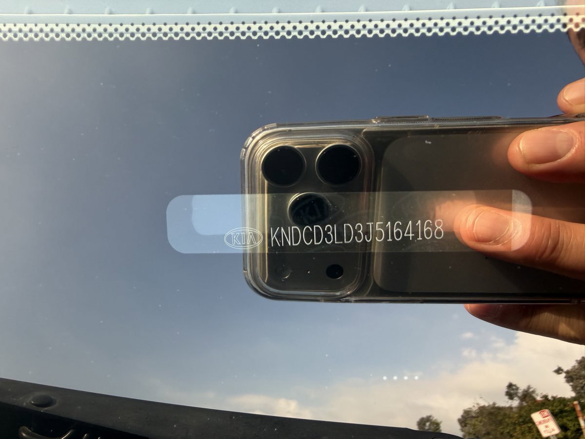 Used 2018 Kia Niro EX image 10