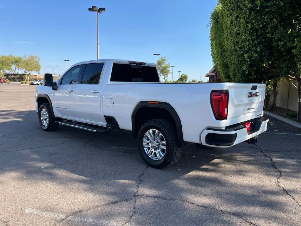 Used 2023 GMC Sierra 3500 Denali image 6