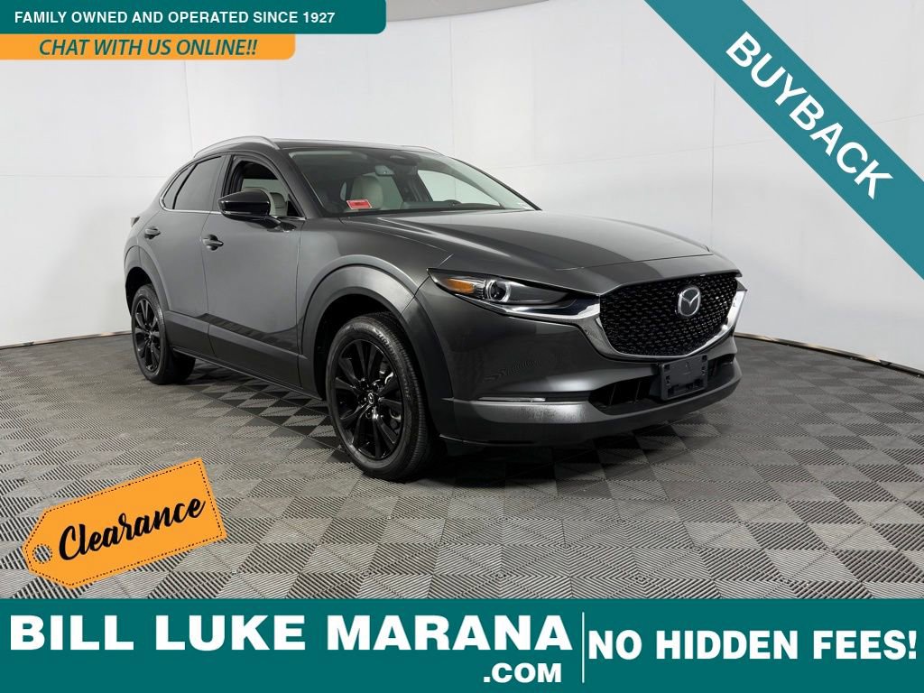 Used 2024 MAZDA CX-30 2.5 Turbo w/ Premium Package