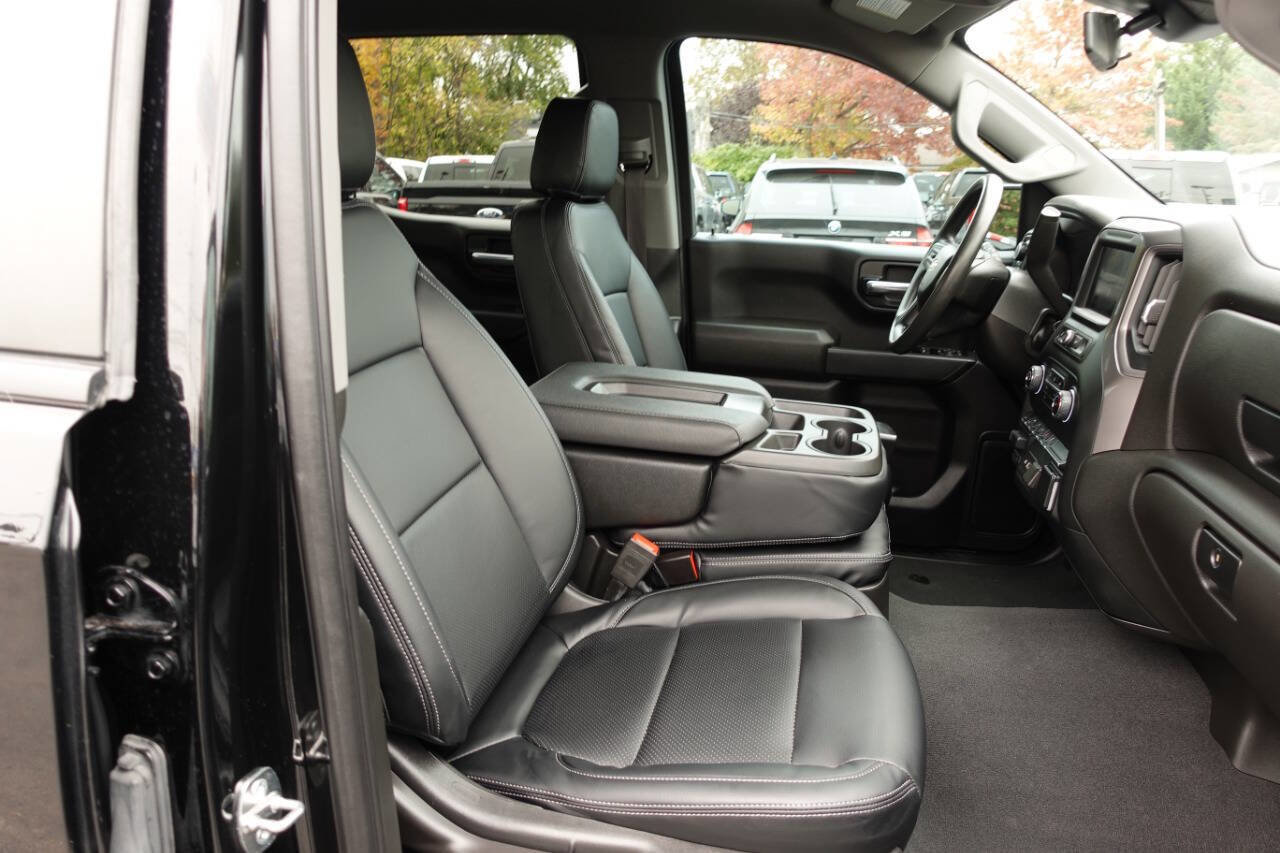 Used 2023 Chevrolet Silverado 1500 Custom image 34