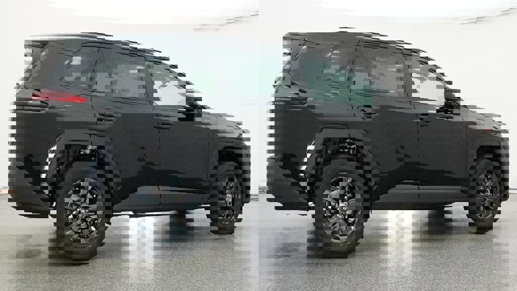 New 2026 Toyota RAV4 LE FWD image 26