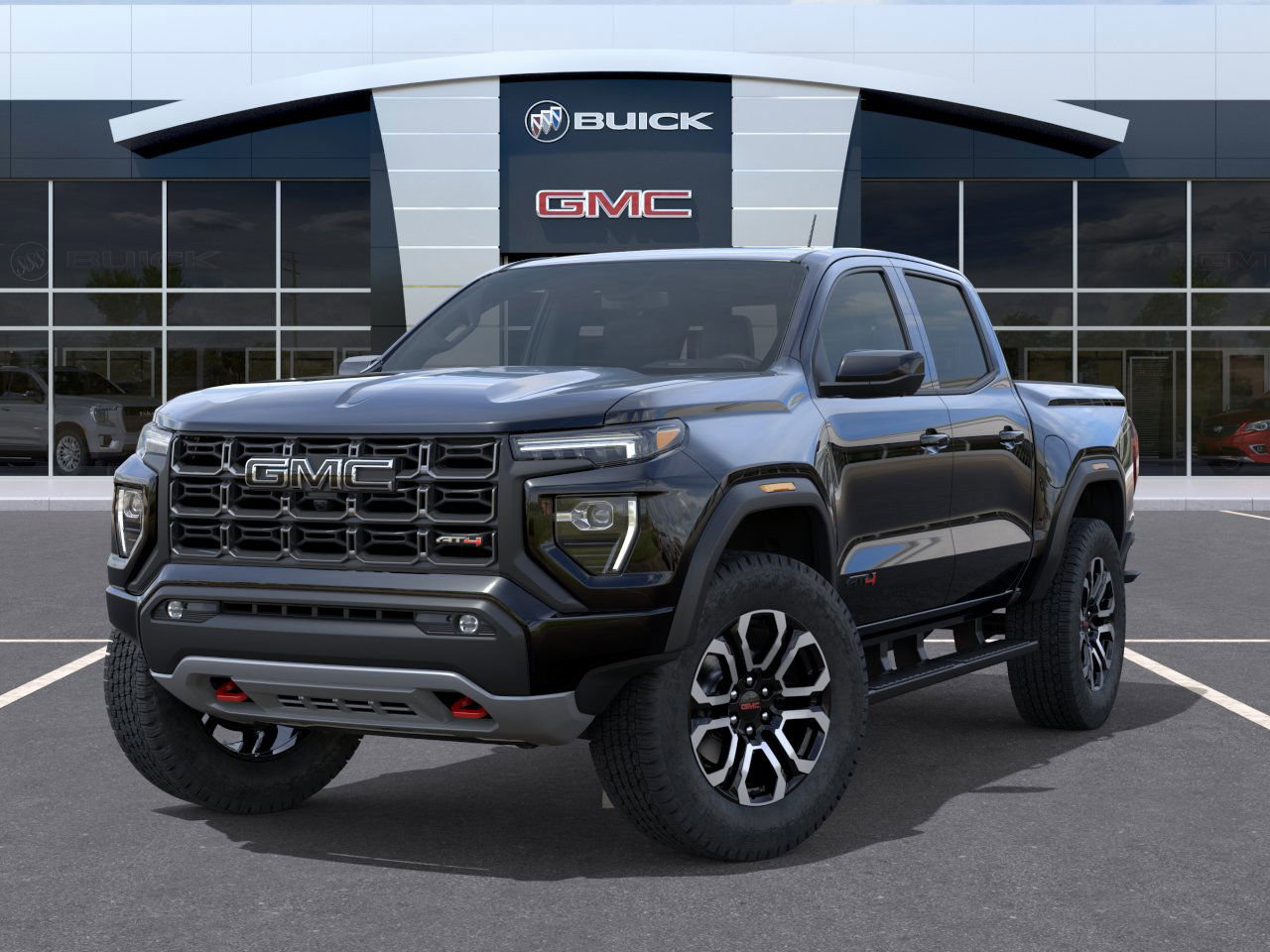 New 2026 GMC Canyon AT4 image 6