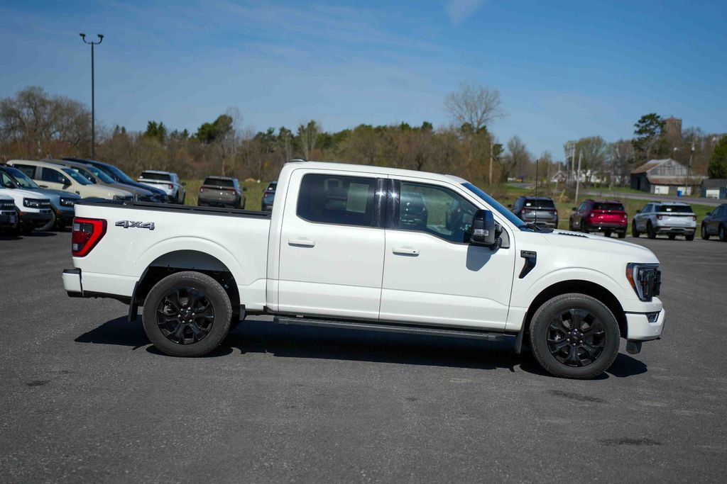 Used 2023 Ford F150 Lariat w/ Equipment Group 502A High AWD/4WD image 4