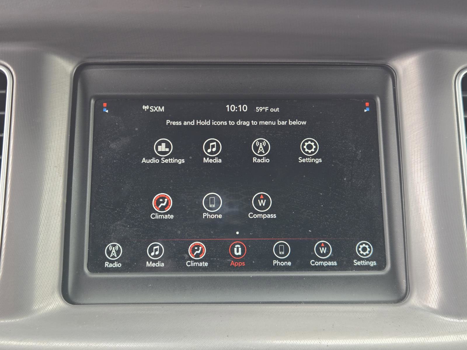 Certified 2022 Dodge Charger SXT RWD image 7