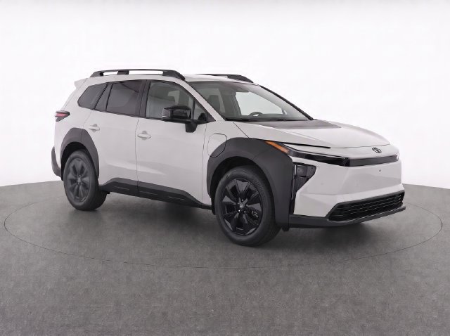 New 2026 Toyota bZ Woodland AWD/4WD image 2