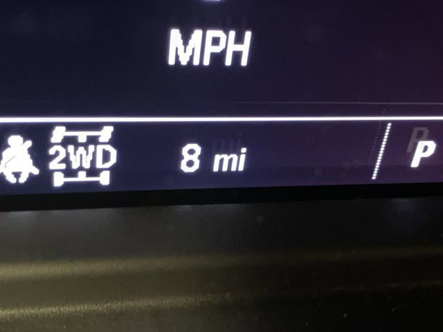 New 2026 Chevrolet Silverado 1500 Custom w/ Turbomax Blackout Package image 15