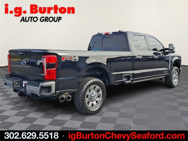 Used 2024 Ford F350 Lariat w/ Lariat Ultimate Package image 6