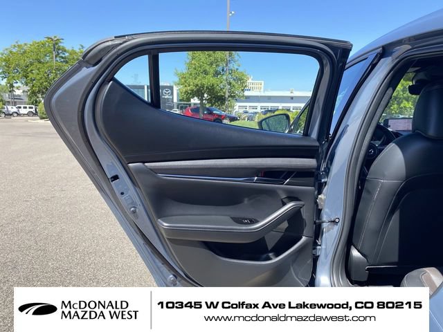 Certified 2026 MAZDA MAZDA3 Hatchback w/Premium Plus Pkg AWD/4WD image 26