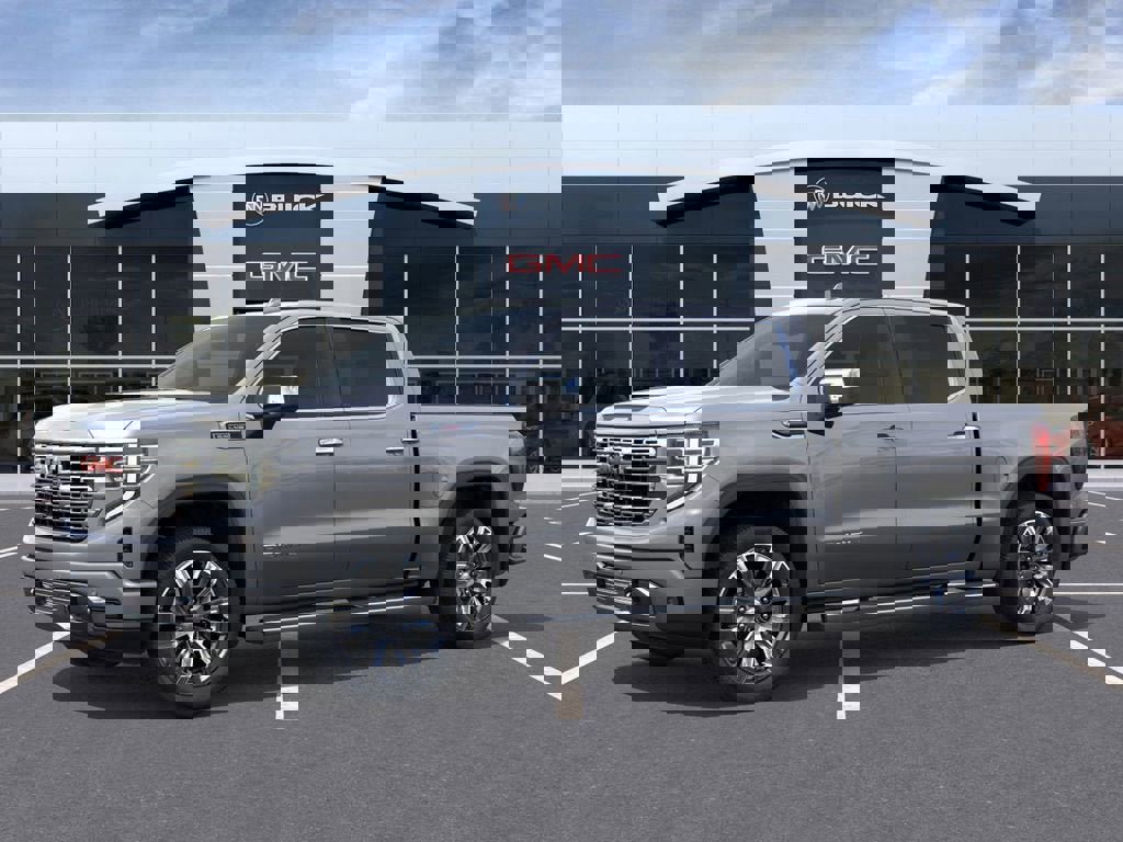 New 2026 GMC Sierra 1500 Denali w/ Denali Reserve Package image 2