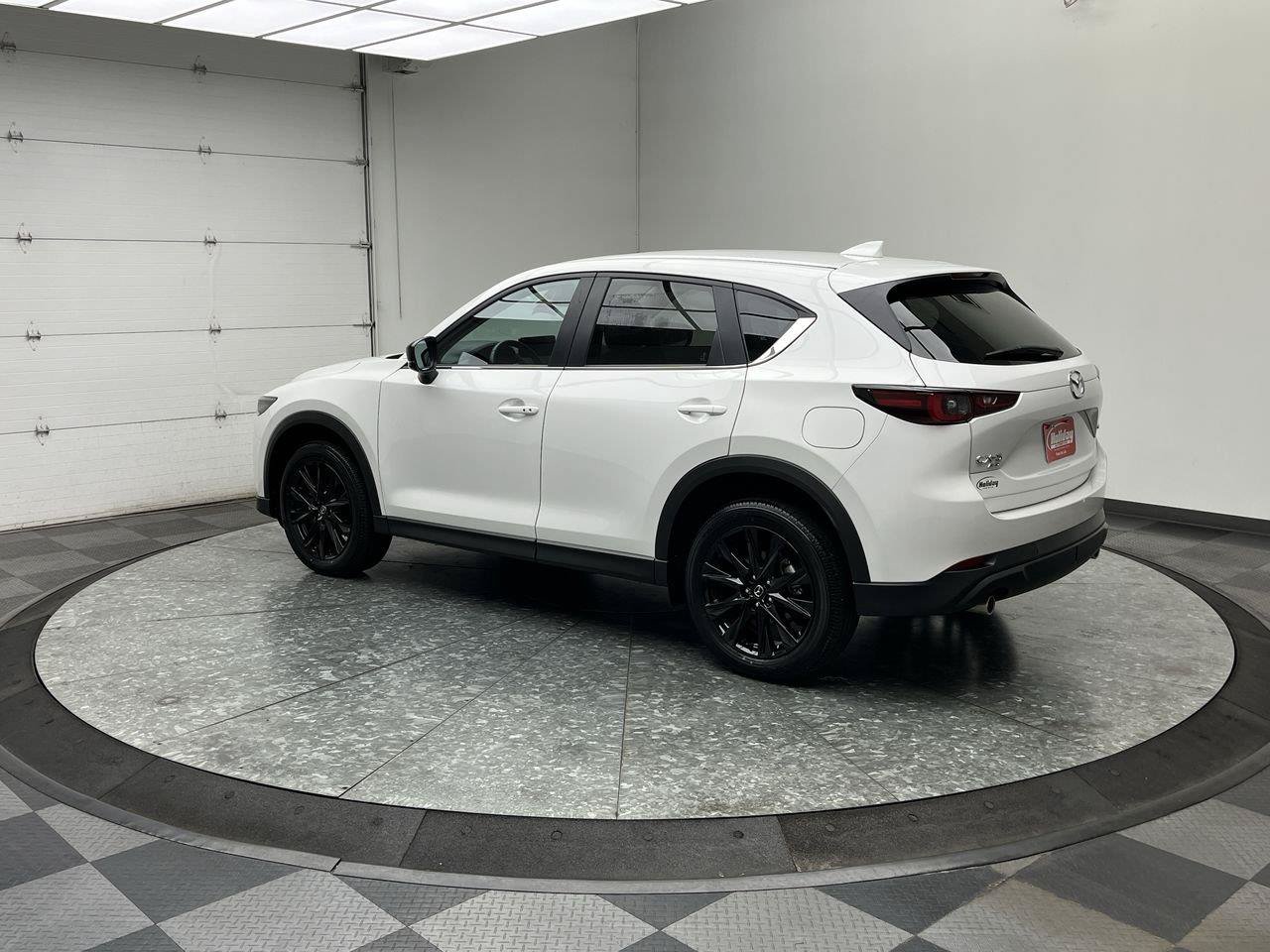 Certified 2025 MAZDA CX-5 Carbon Edition AWD/4WD image 2
