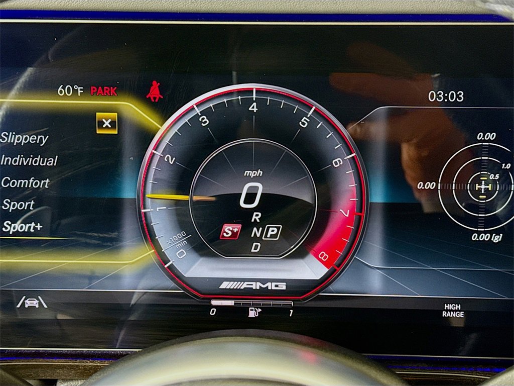 Used 2023 Mercedes-Benz G 63 AMG G 63 AMG image 13