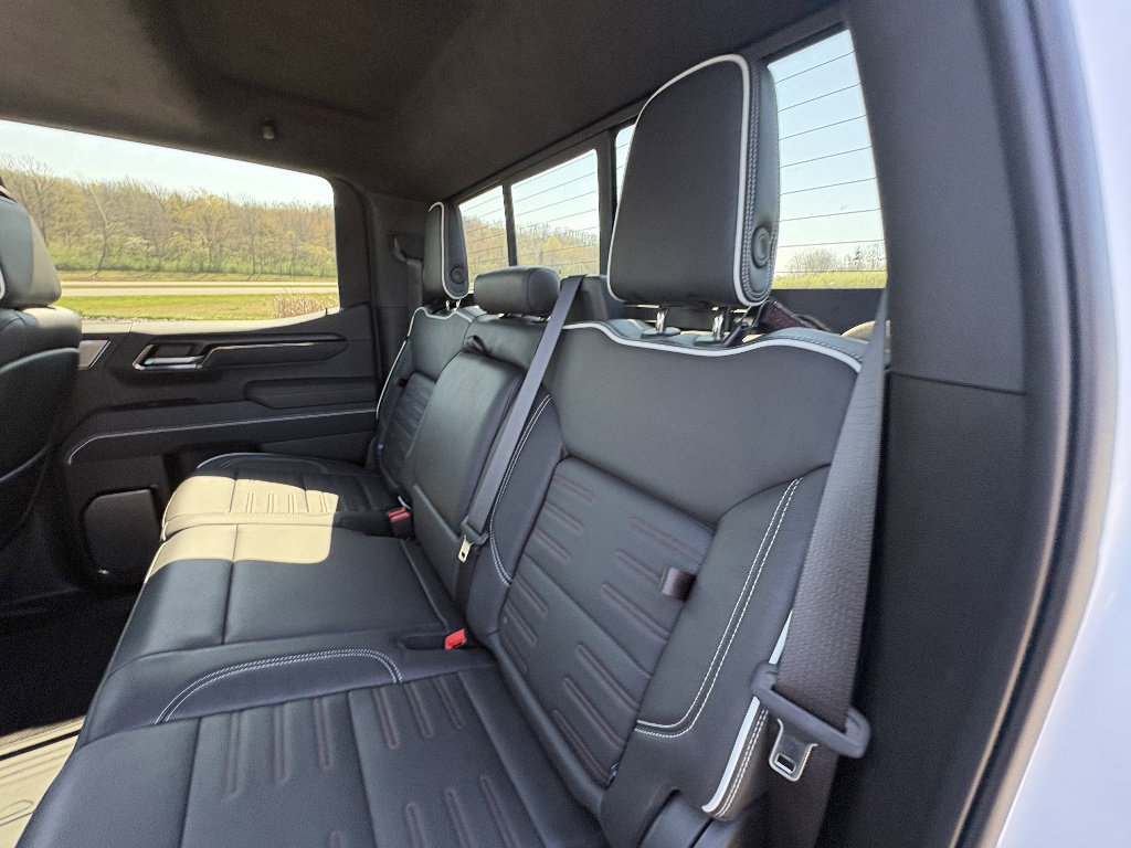 Used 2024 GMC Sierra 1500 AT4X AWD/4WD image 19