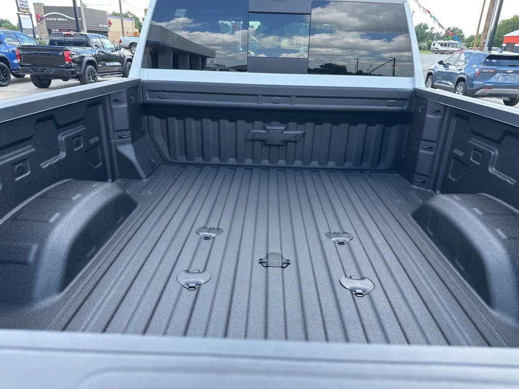 New 2025 Chevrolet Silverado 2500 LTZ w/ LTZ Plus Package image 32
