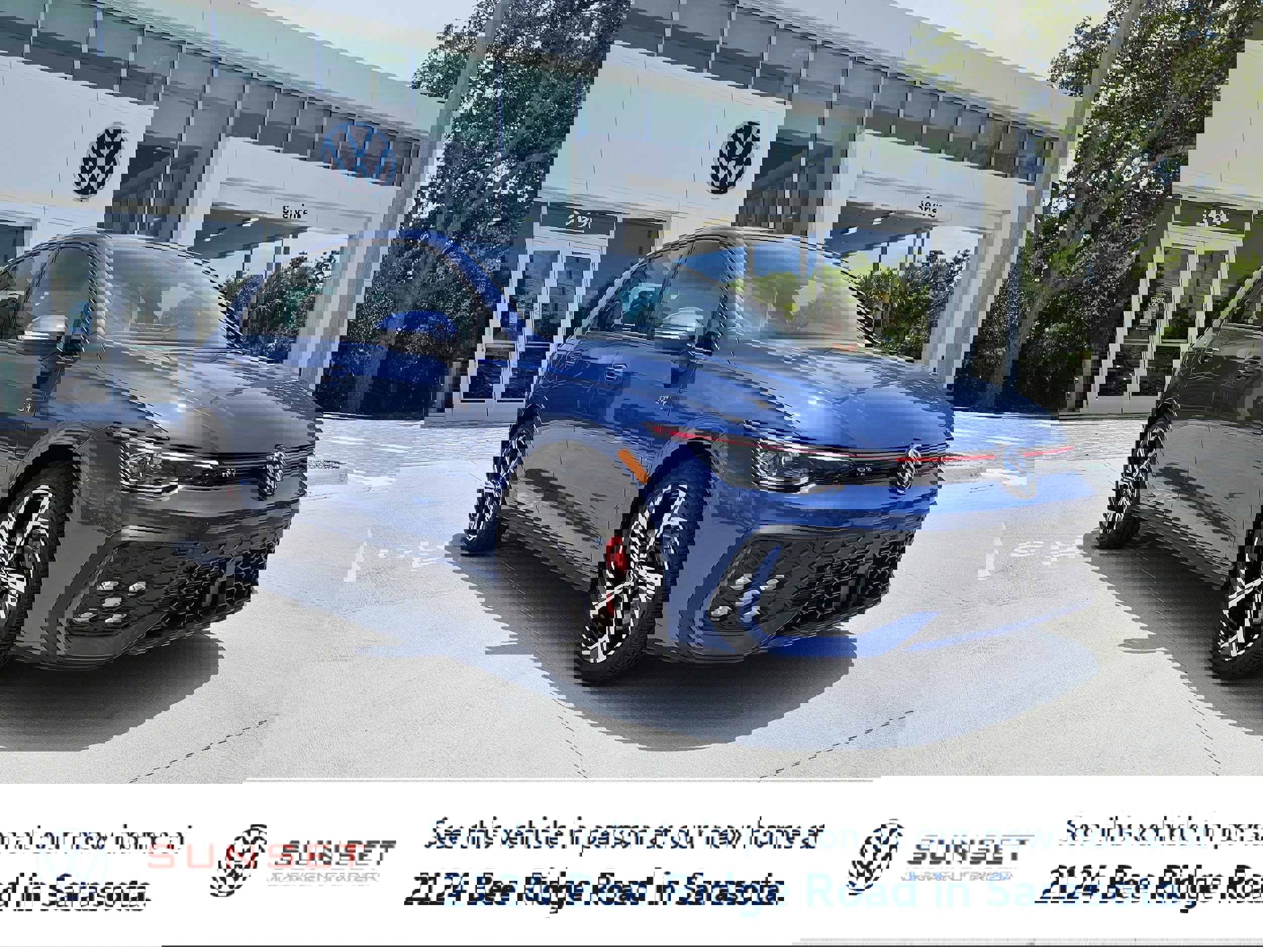 New 2025 Volkswagen GTI SE