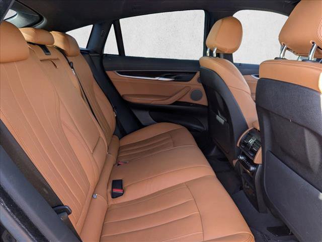 Used 2018 BMW X6 sDrive35i image 21