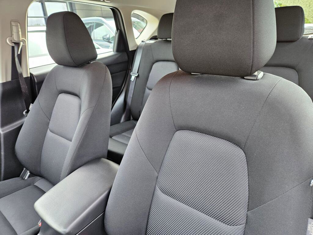 Certified 2025 MAZDA CX-5 AWD 2.5 S image 11