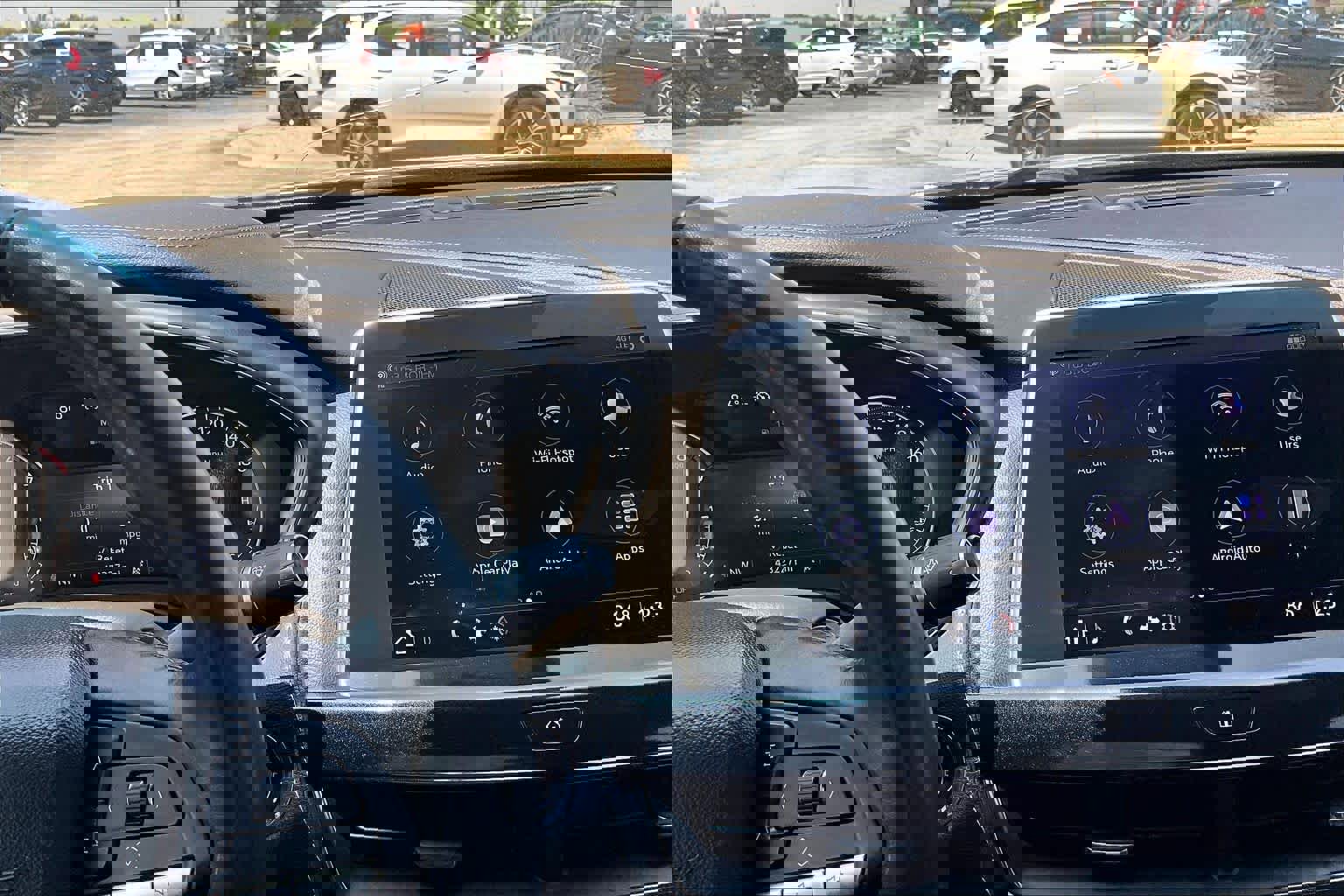 Used 2024 Cadillac CT5 Luxury w/ Cold Weather Package RWD image 7