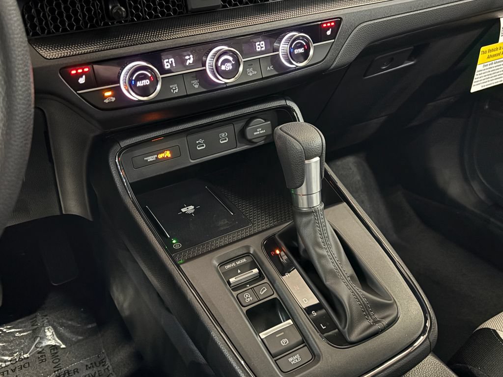 New 2026 Honda CR-V EX image 31
