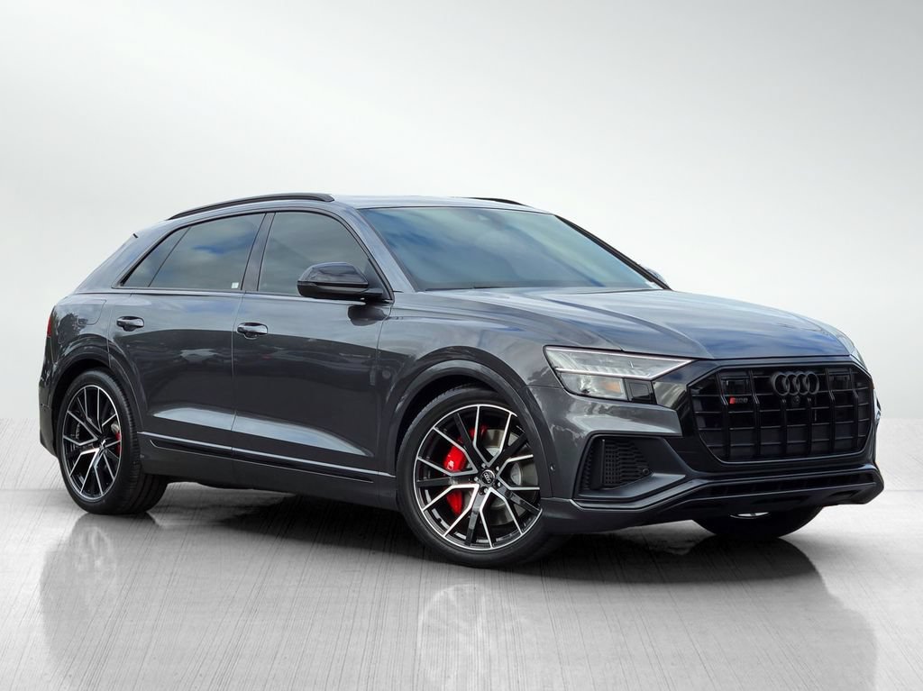 Used 2020 Audi SQ8 Prestige w/ Prestige Package AWD/4WD image 1