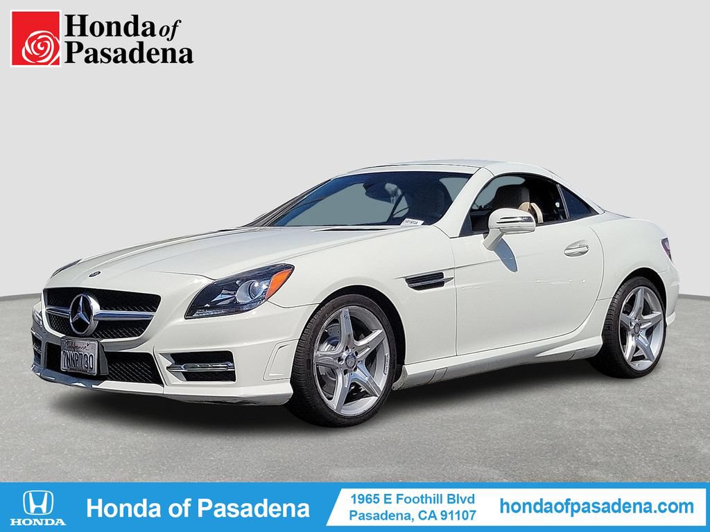 Used 2013 Mercedes-Benz SLK 250 image 1